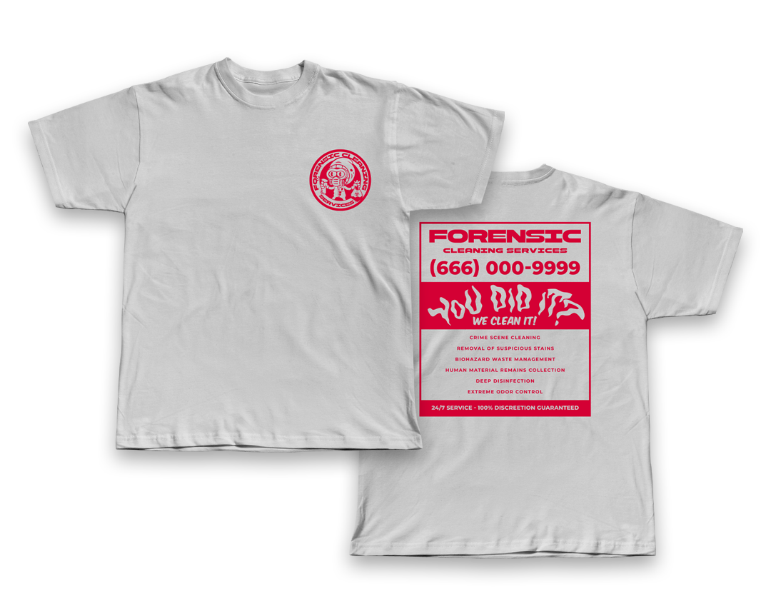 FORENSIC CLEANING SERVICES